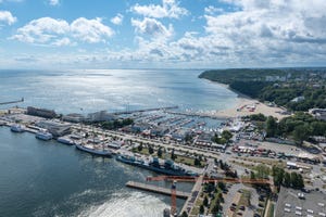 Mundial Media Maratón Gdynia coronavirus