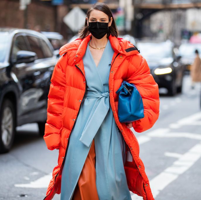 street style   day 7   new york fashion week february 2020