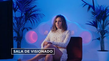 marina en la isla de las tentaciones