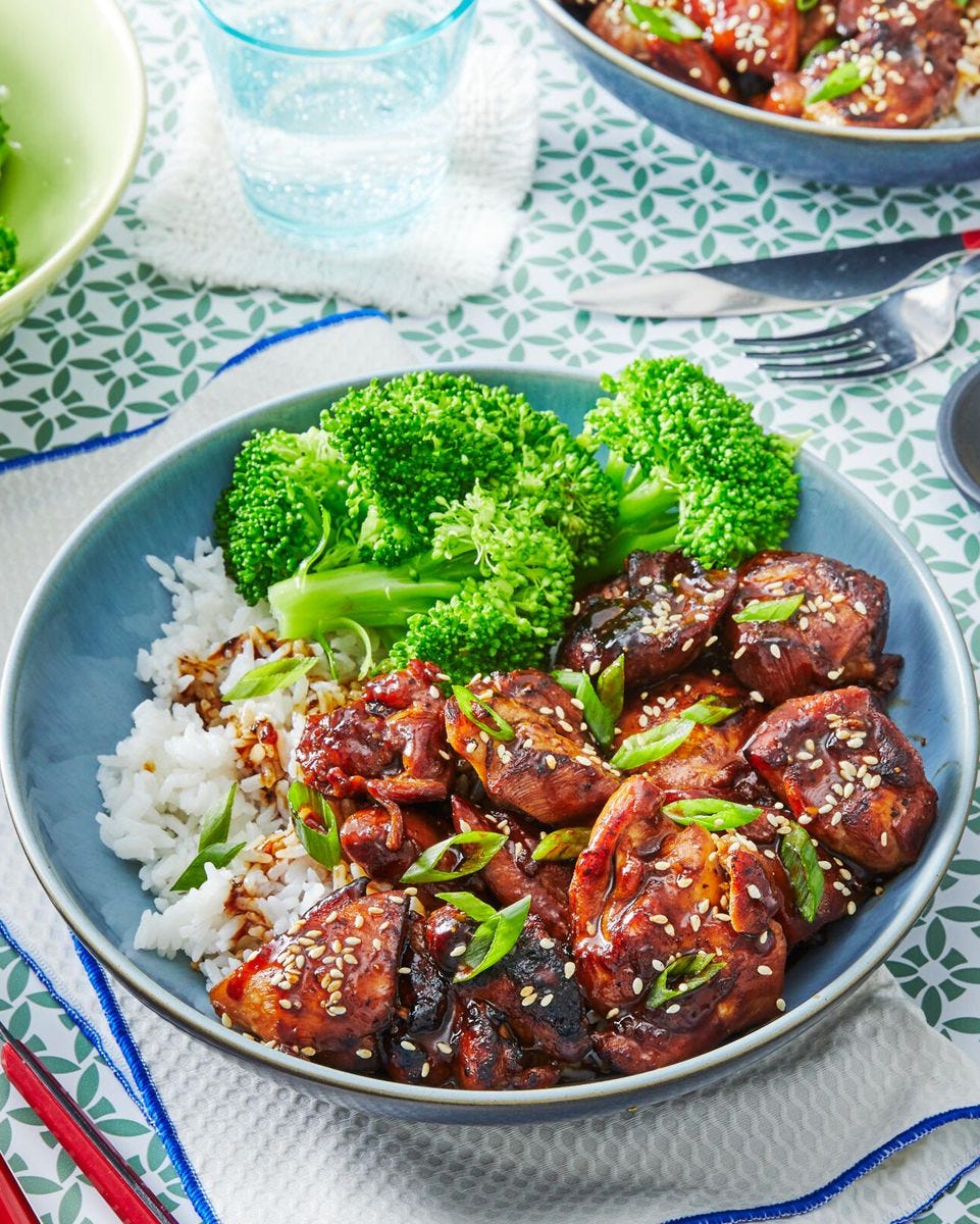 marinated chicken recipes chicken teriyaki