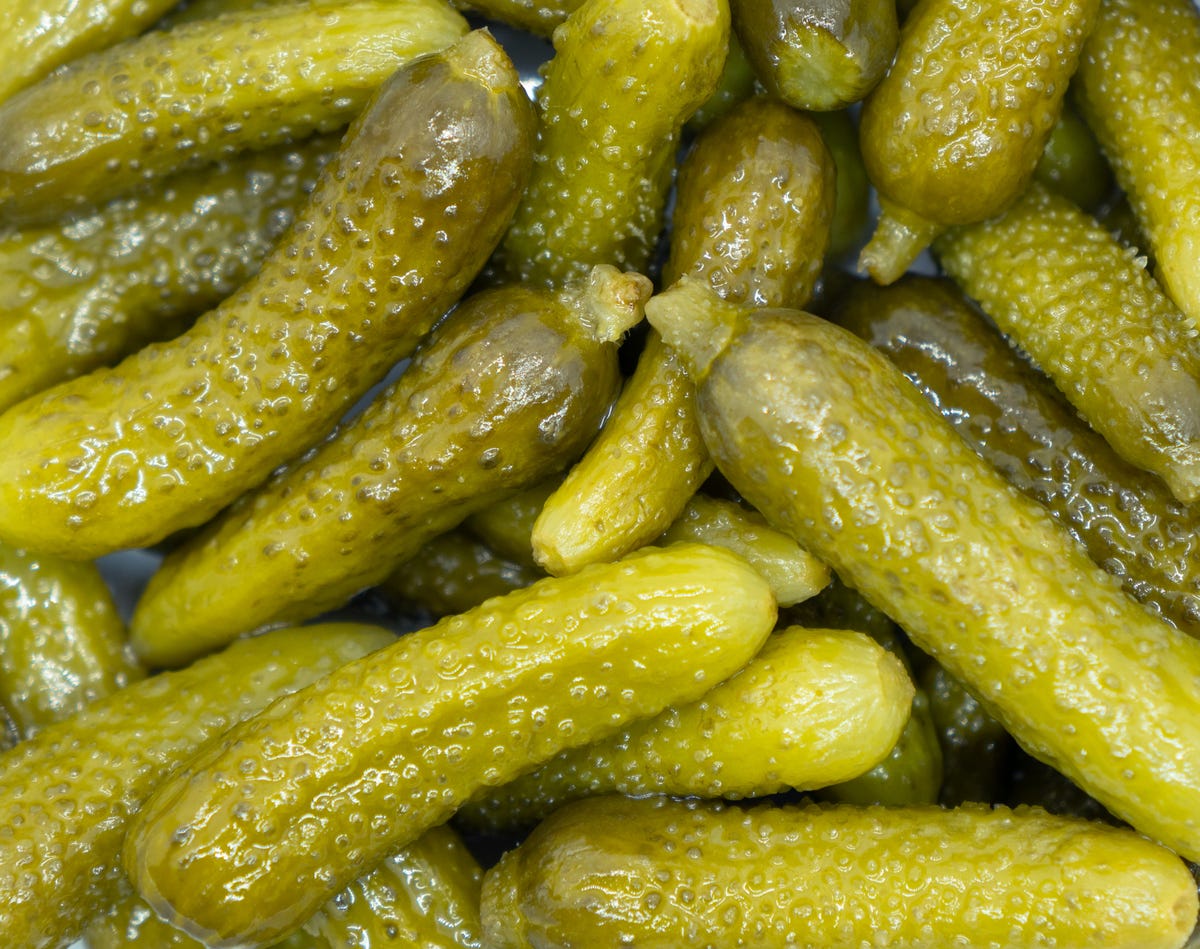 preview for Fresh Pickles Are A Culinary Cheat Code
