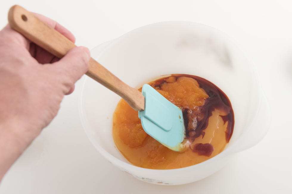 marination preparation step
