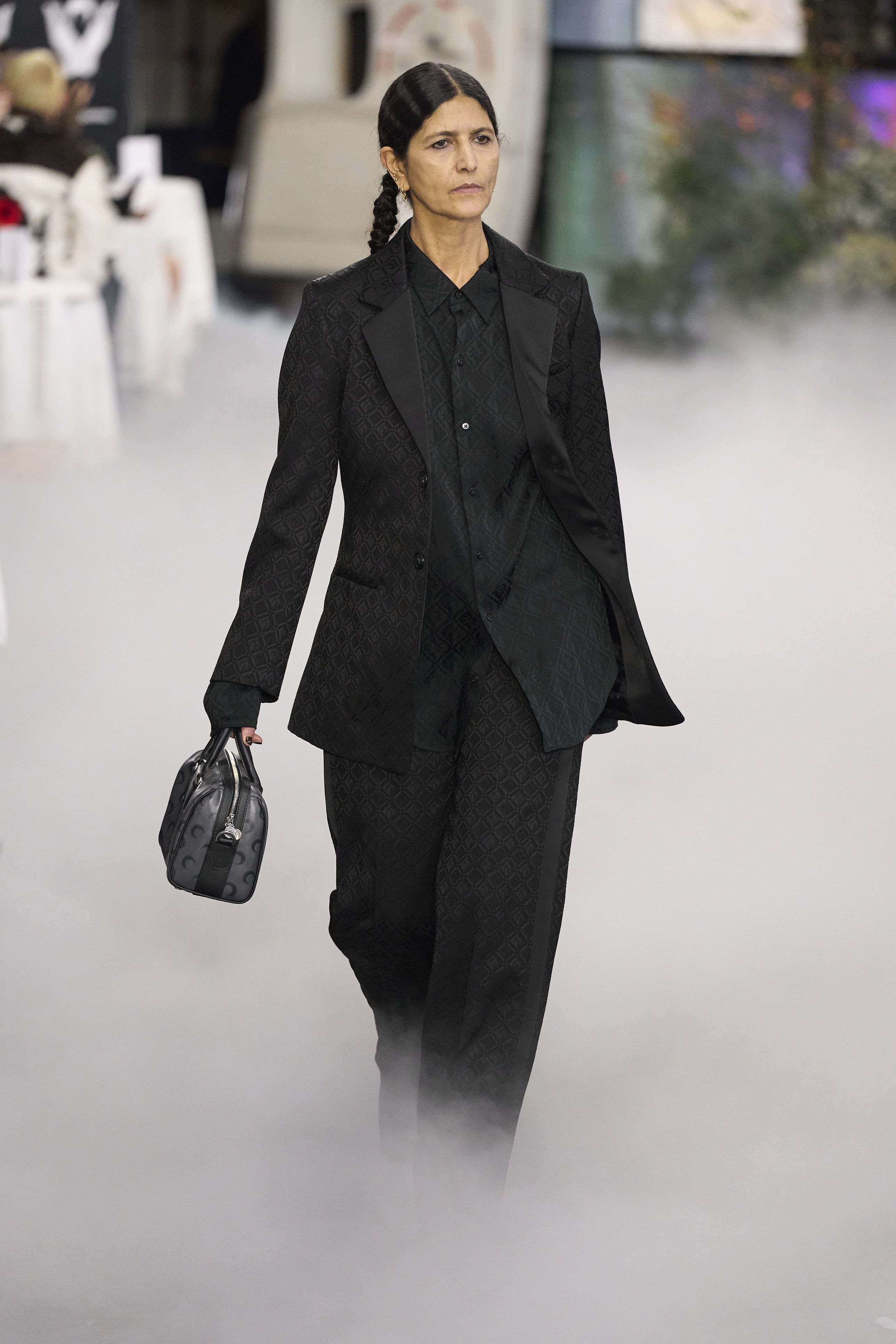 marine serre  18FWコレクションコート marine serre 18FWコレクションコート