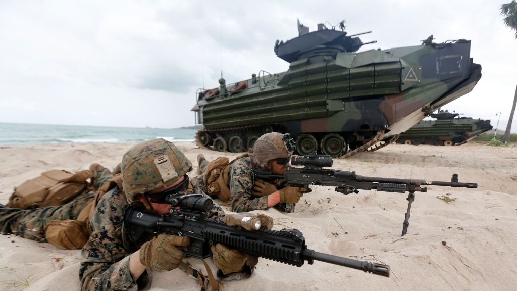 U.S. Marine Corps Is About to Reinvent Itself | Marine Corps News