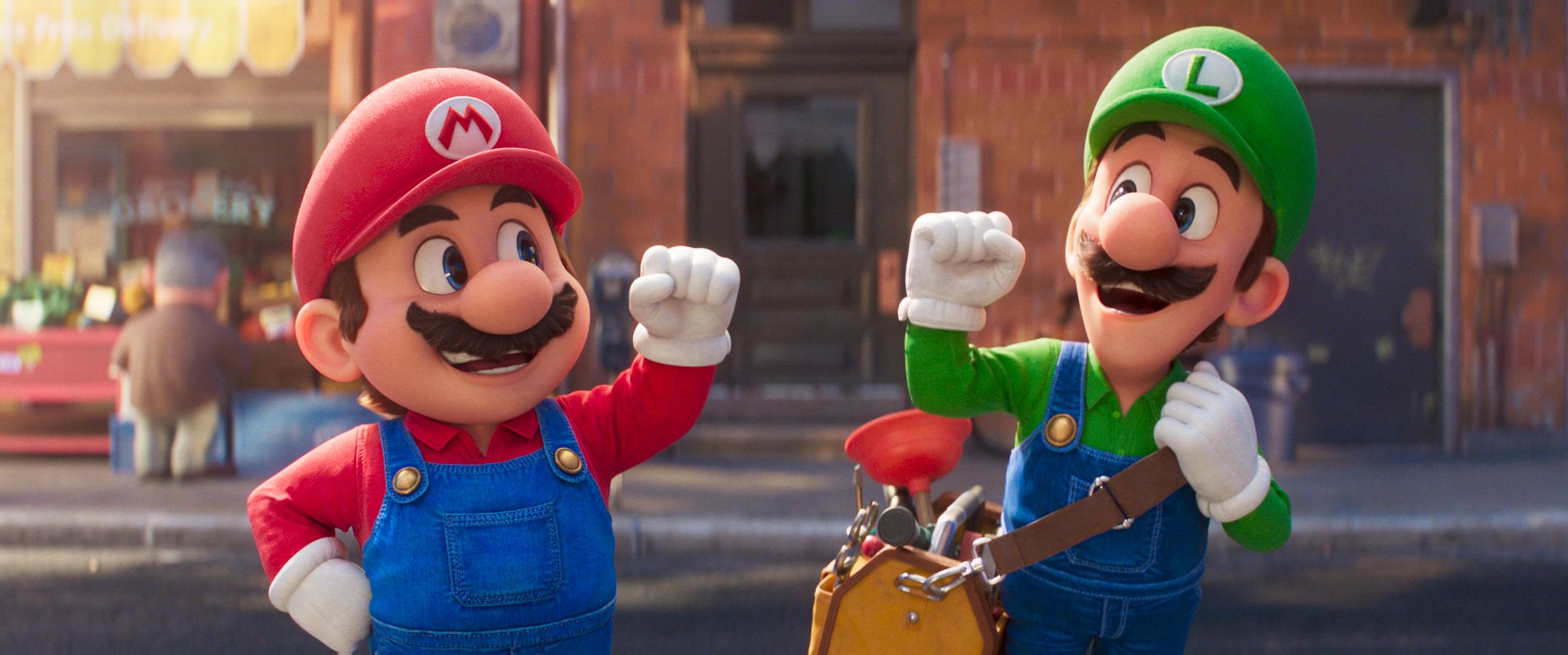 Super Mario Brothers 1986 movie debut is now available online  KMUW