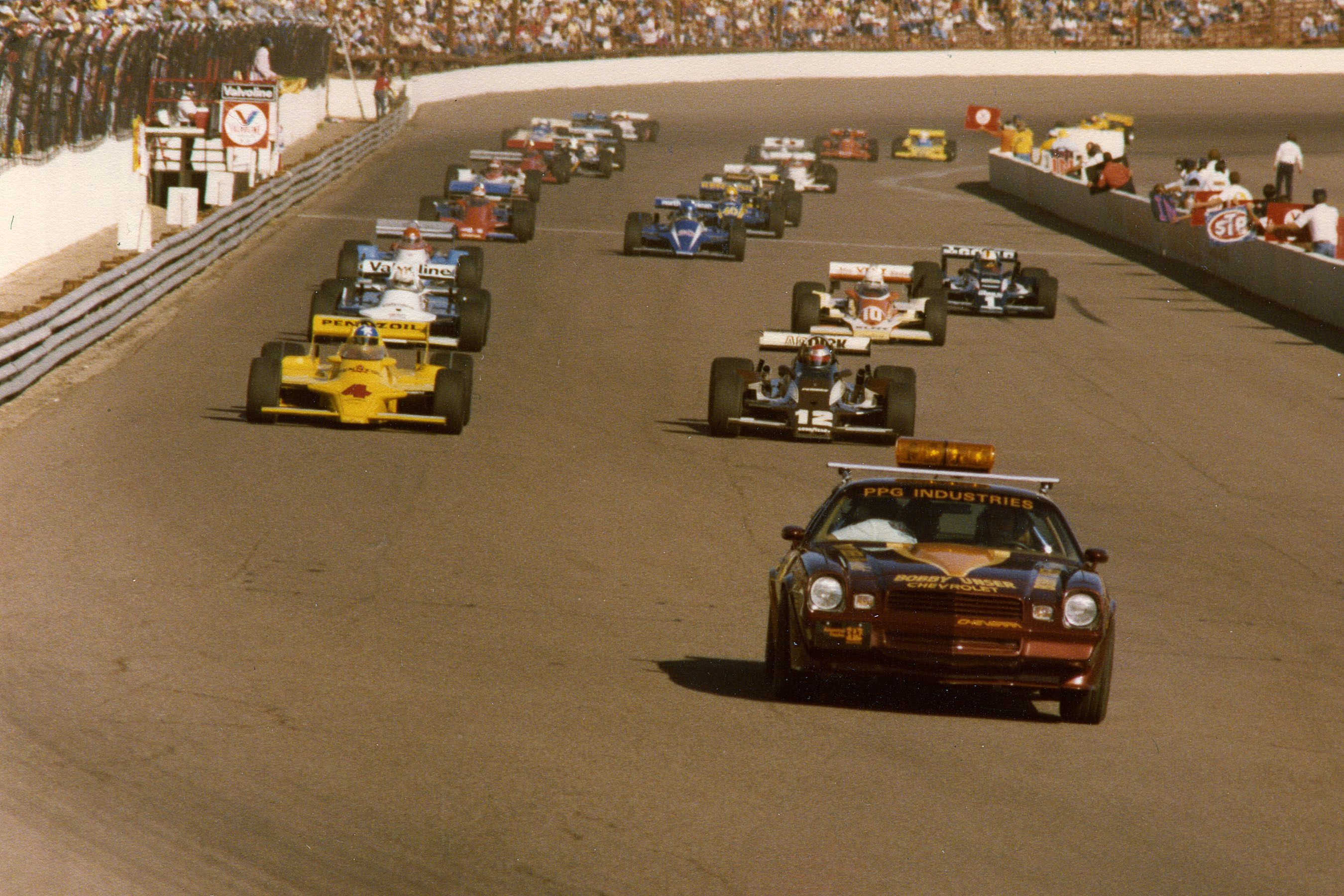 What Took place When Chicago Attempted to Host IndyCar Downtown in 1981