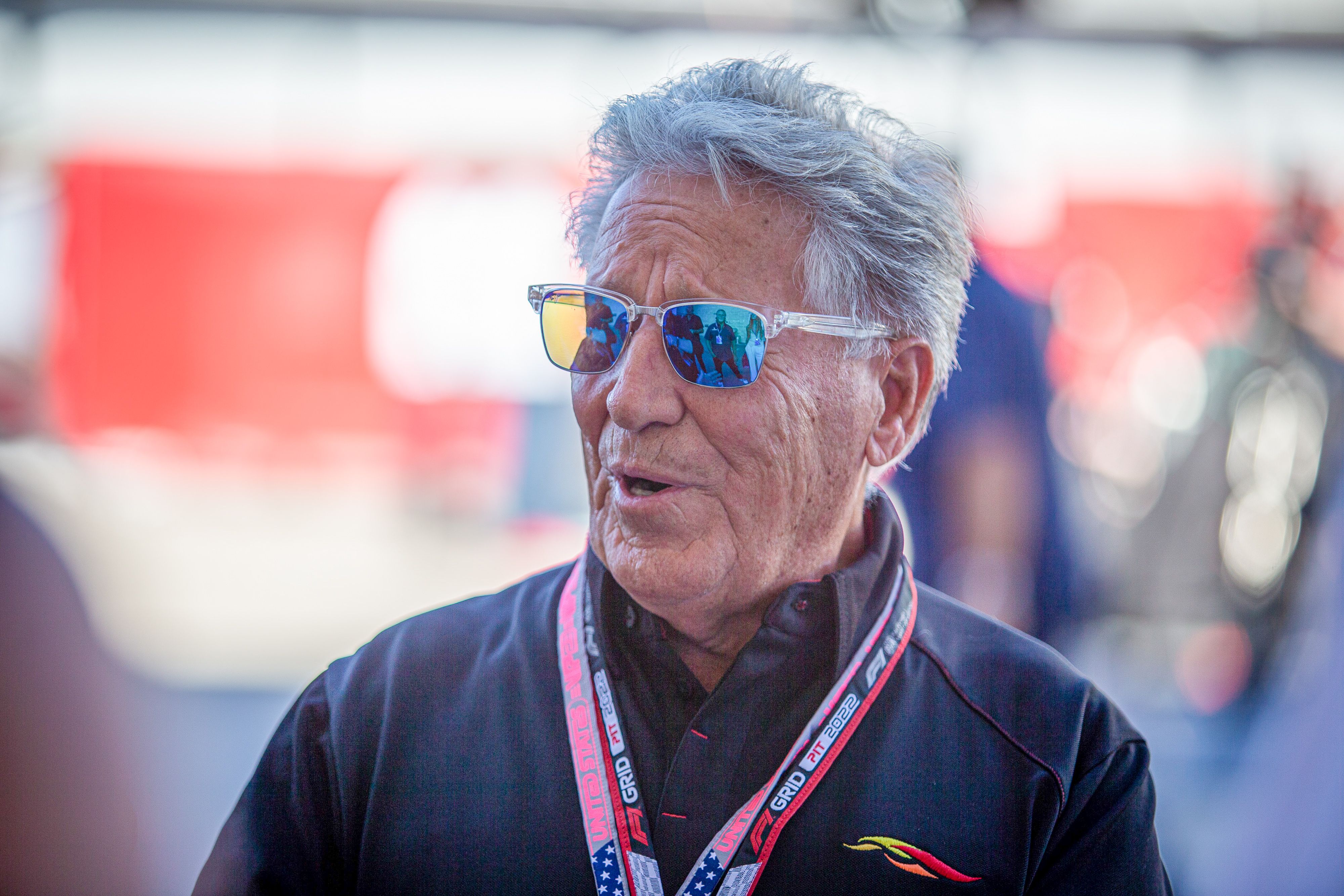 Mario Andretti Says F1 Teams Acting 'Selfishly' Toward Andretti ...