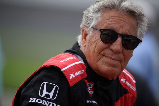 Mario Andretti: Maybe Ferrari Should Just Enter IndyCar