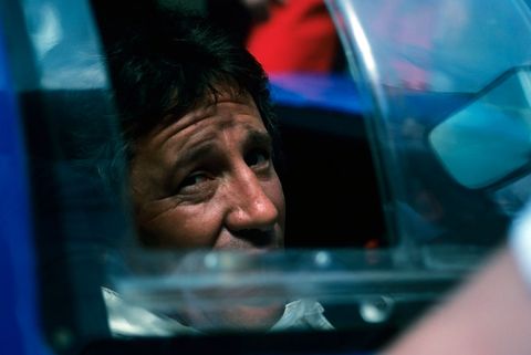 mario andretti 24 hours of le mans