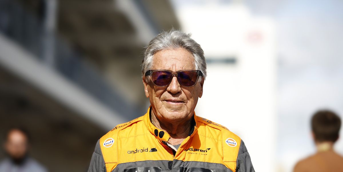 Mario Andretti Says Andretti F1 Bid Is ‘Trying to Check Every Box They ...