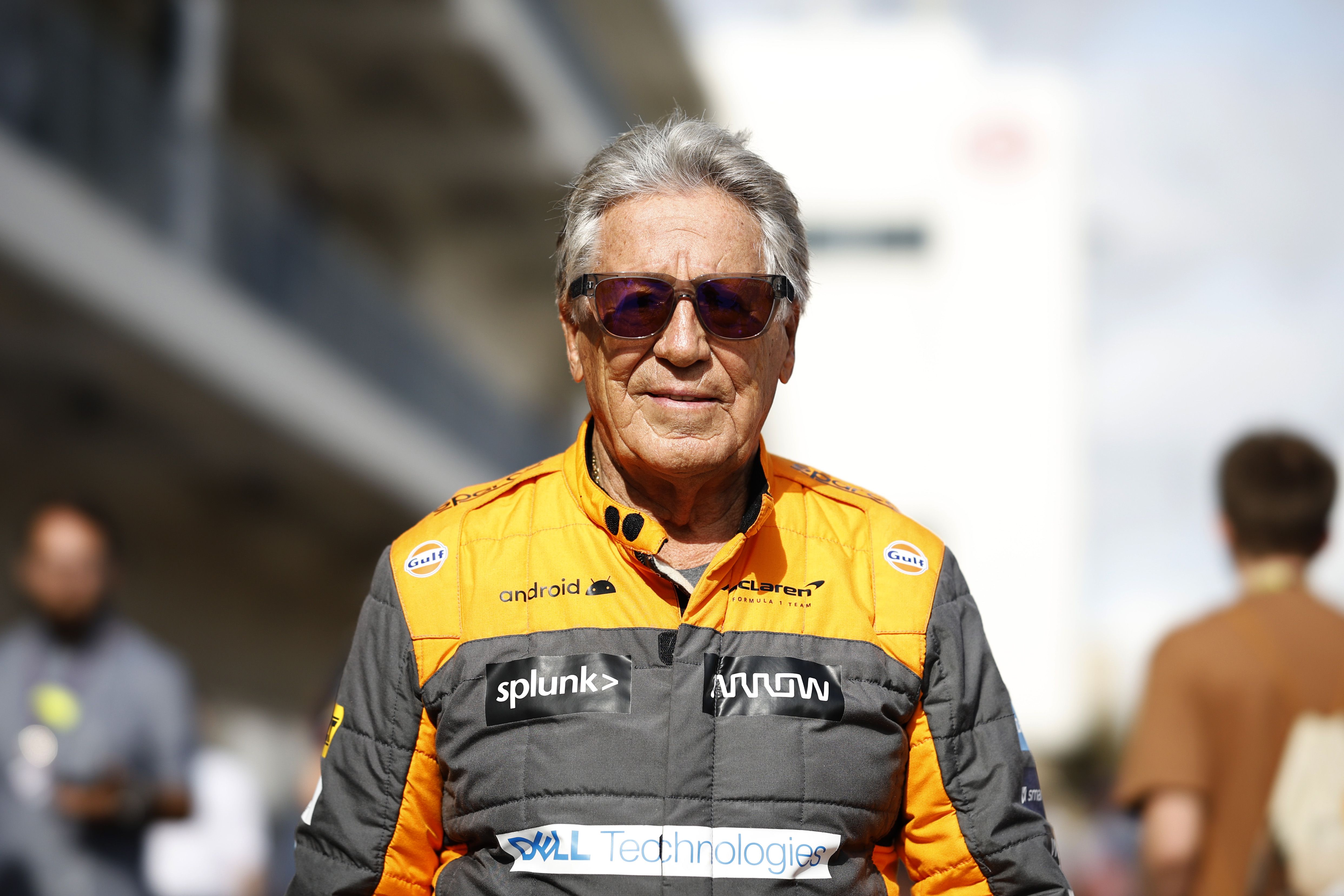 Mario Andretti arremete contra la Fórmula 1: “Si quieren sangre, estoy  listo”