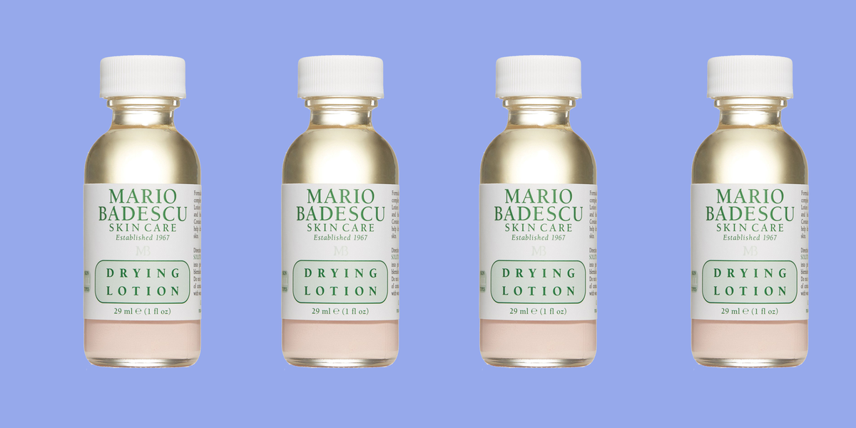 postkontor Playful Bedrift Mario Badescu Drying Lotion Review - Best Acne Treatments