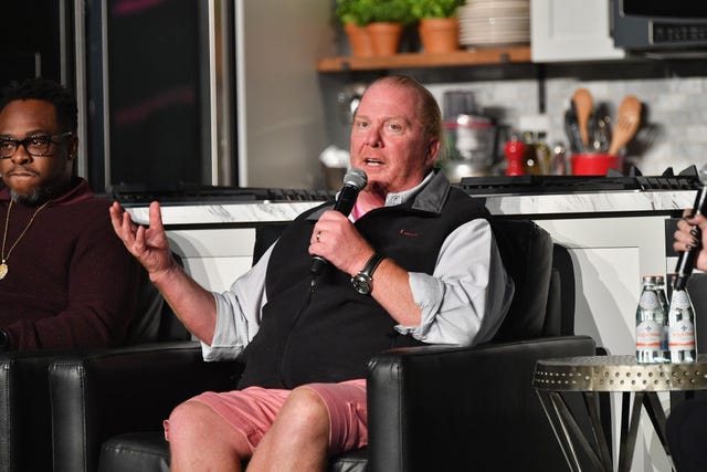 Mario Batali