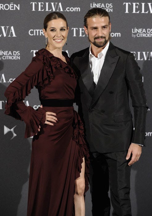 mario biondo y raquel sánchez silva