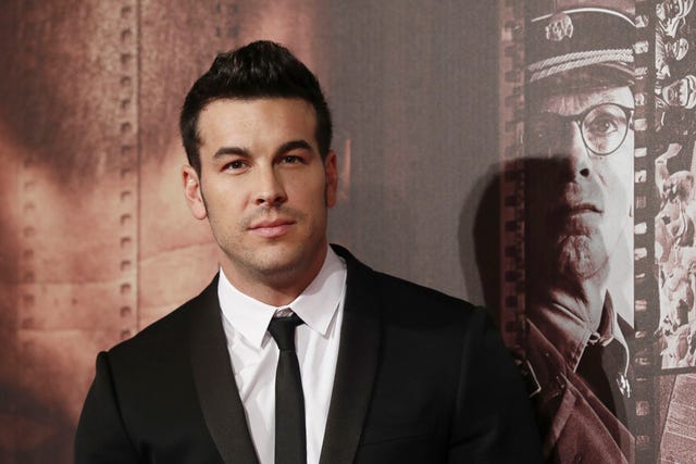 Mario Casas El fotografo de Mauthausen