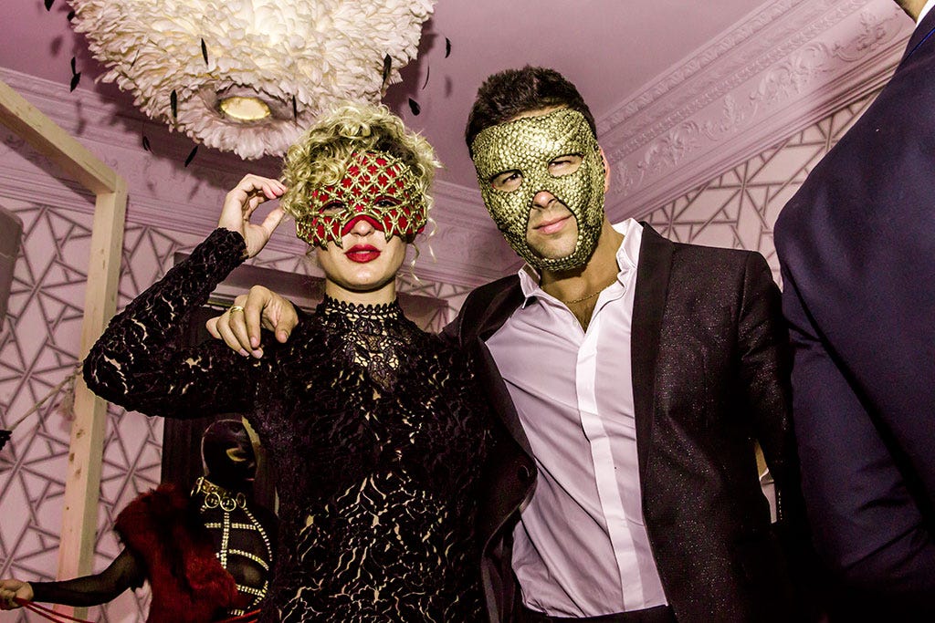 Mario Casas y Sheila