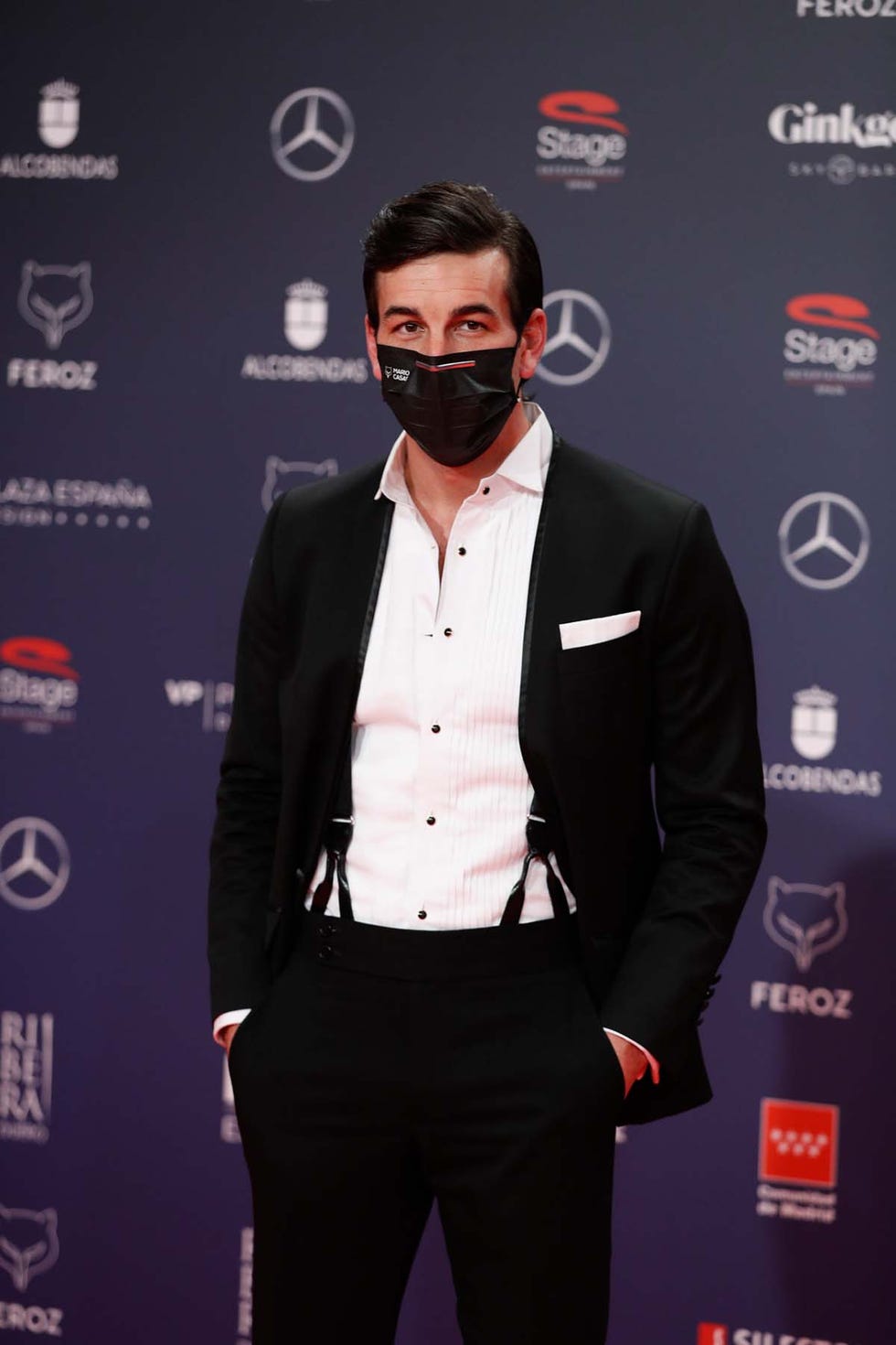 mario casas