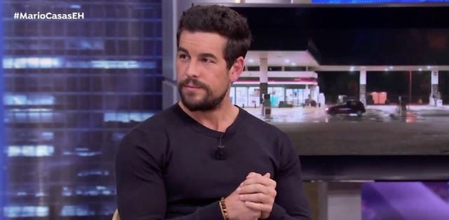 mario casas