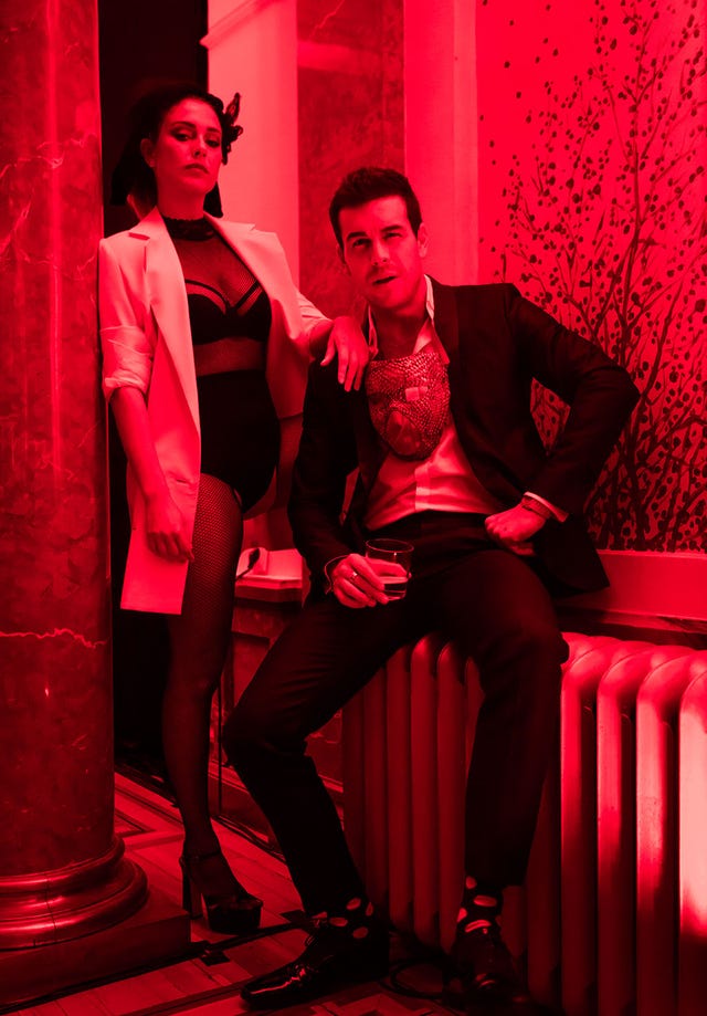 Red, Flesh, Room, Magenta, Stage, 