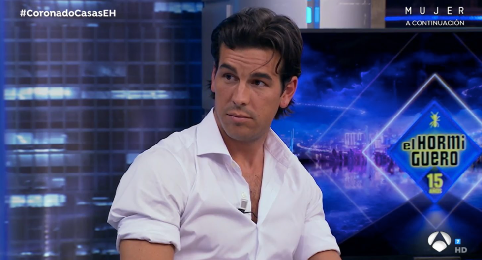 mario casas discute con pablo motos
