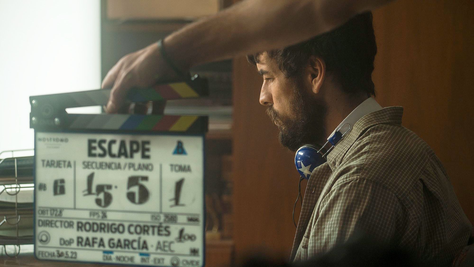 Rodrigo Cortés' 'Escape,' Produced by Nostromo, Toplines Mario Casas