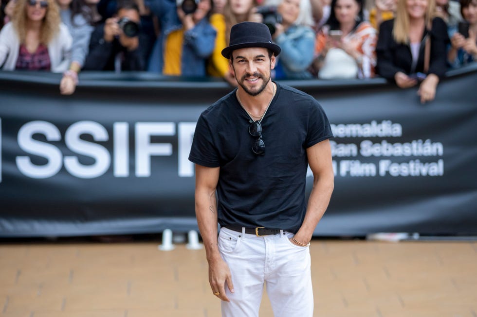 Arrivals Day 8 - 67th San Sebastian Film Festival
