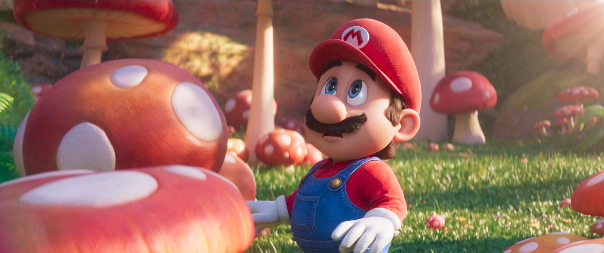 The Super Mario Bros. Movie' is far more style than substance. - Gateway