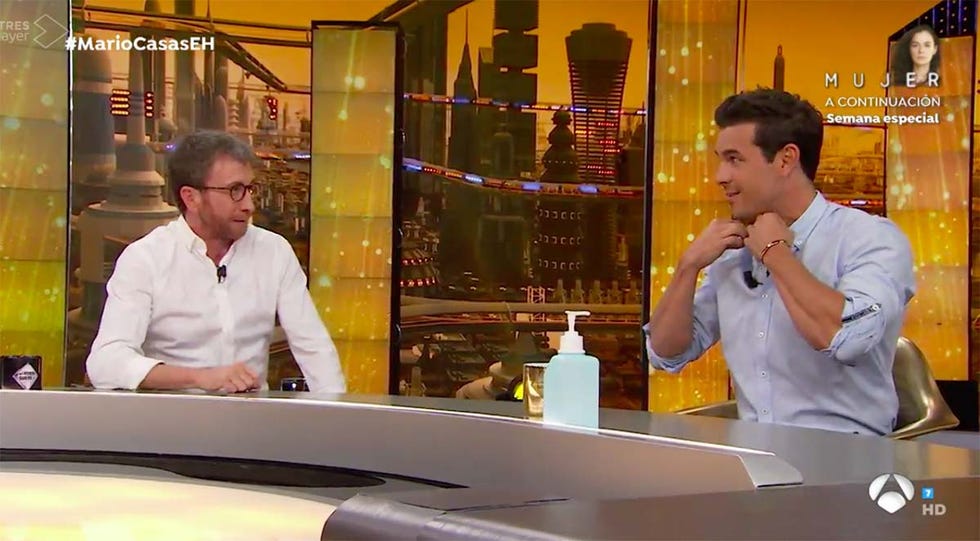 mario casas invitado