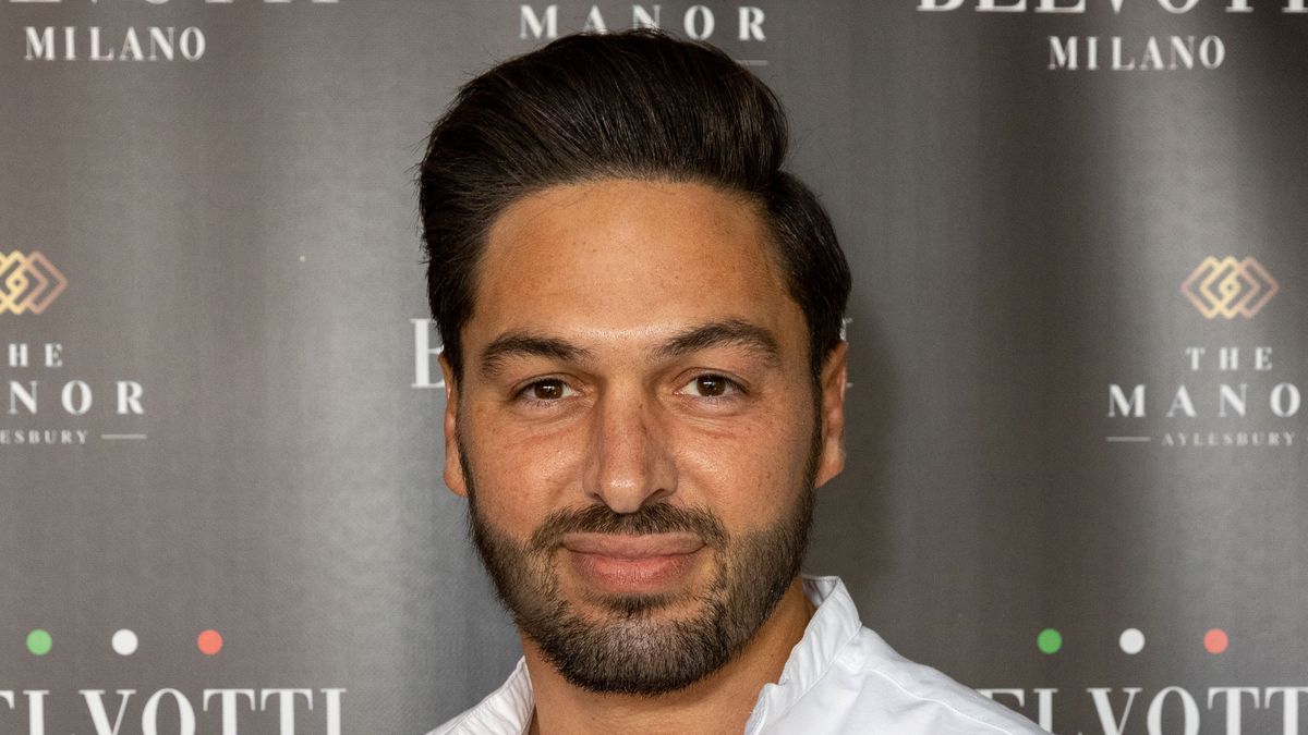 TOWIE star Mario Falcone welcomes baby girl and shares sweet name