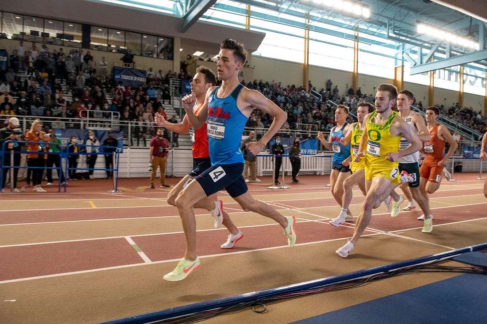 2022 ncaa division i indoor track championship