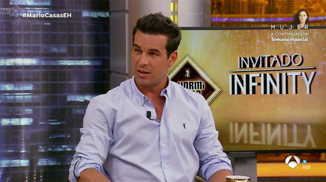 mario casas
