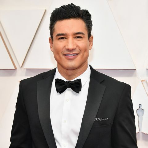 hollywood, california   february 09 mario lopez attends the 92nd annual academy awards at hollywood and highland on february 09, 2020 in hollywood, california photo by amy sussmangetty images