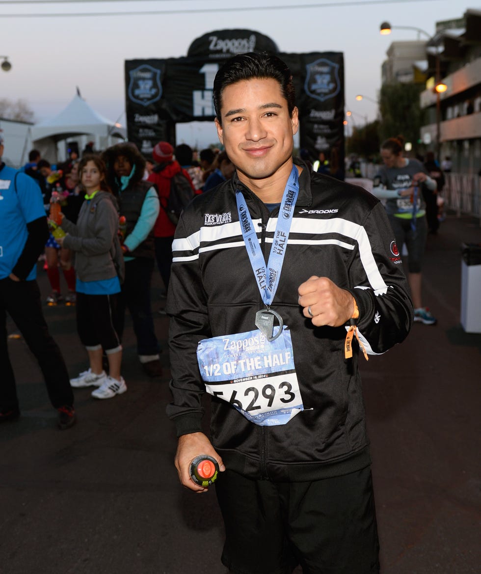 Famosos en el Maratón de Nueva York