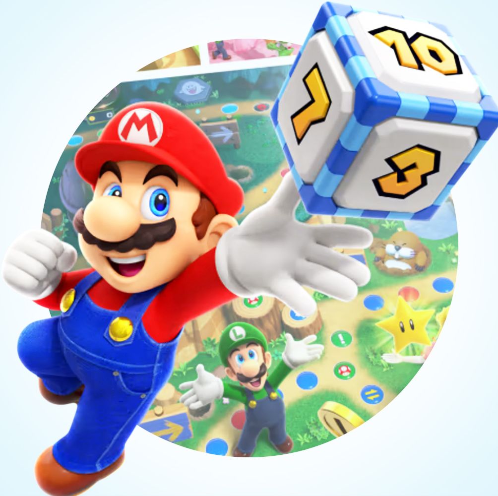 Mario Party Superstars - US Version