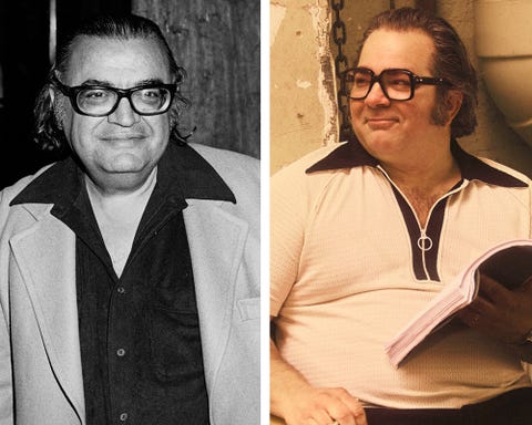 mario puzo the offer the godfather