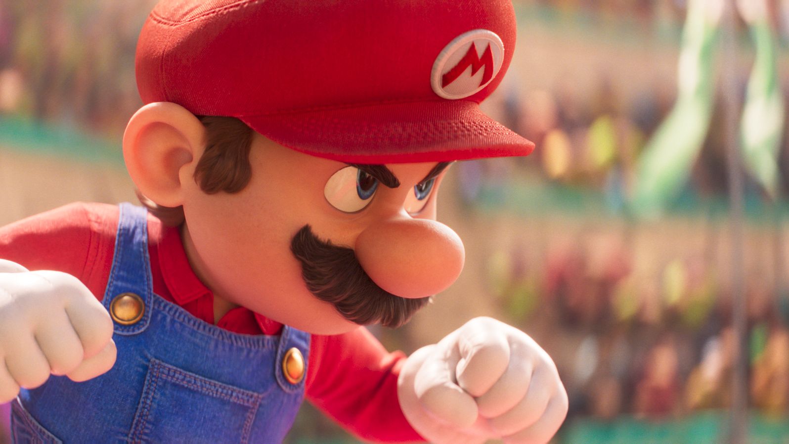 The Super Mario Bros. Movie on X: Enjoy the emotional
