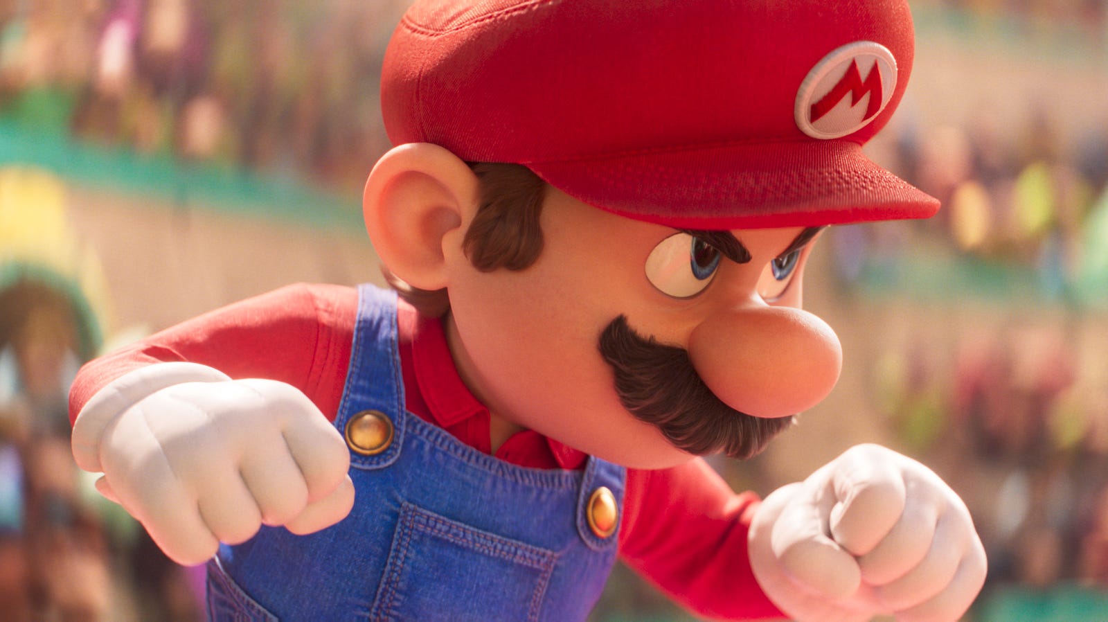 Super Mario Bros. streaming: where to watch online?