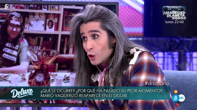Mario Vaquerizo