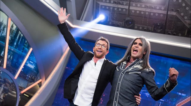 mario vaquerizo el hormiguero