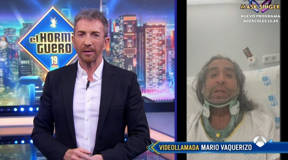 mario vaquerizo