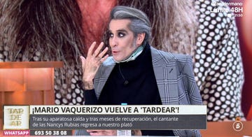 mario vaquerizo