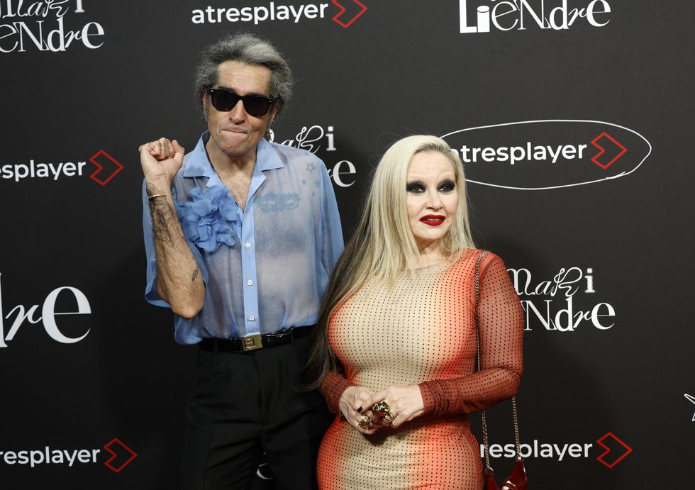 screening of the last chapter of the series "mariliendre"