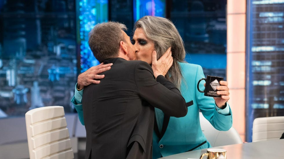 mario vaquerizo el hormiguero
