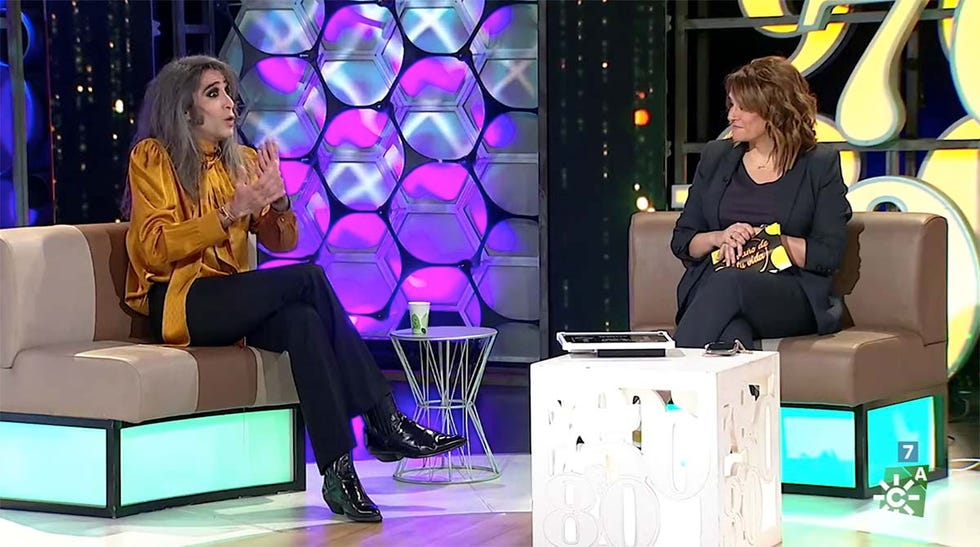 toñi moreno y mario vaquerizo