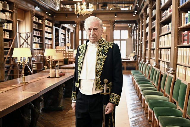 mario vargas llosa