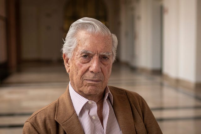 mario vargas llosa