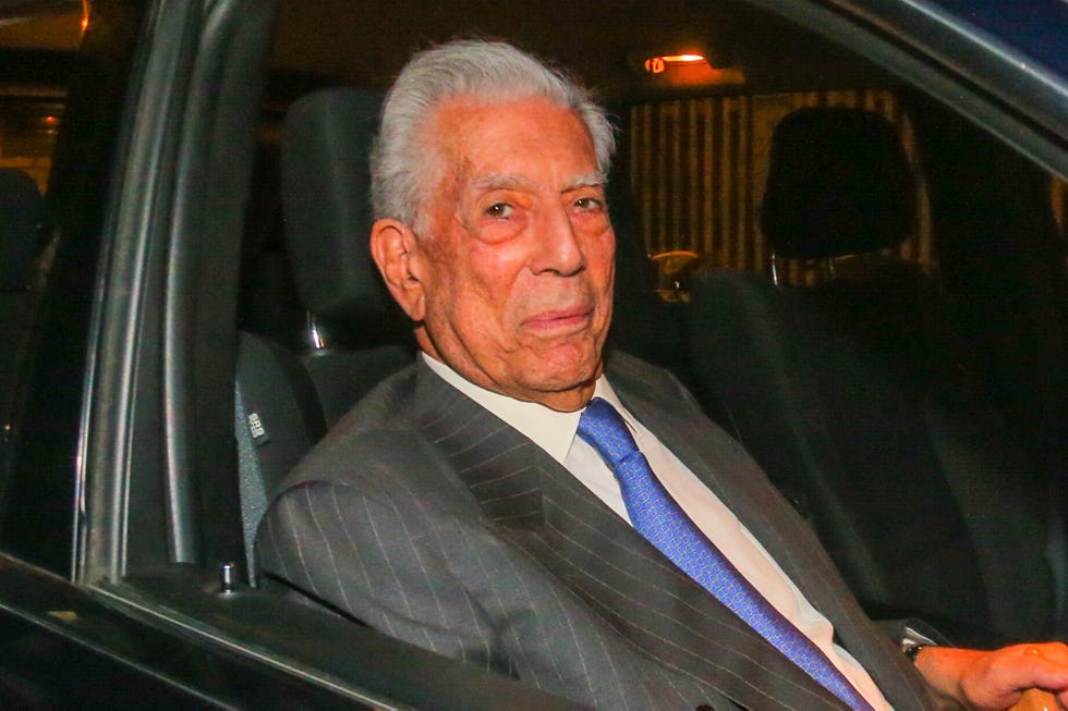 mario vargas llosa