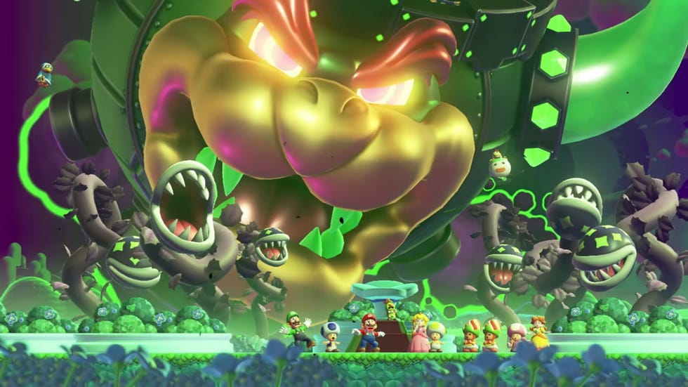 super mario bros. wonder