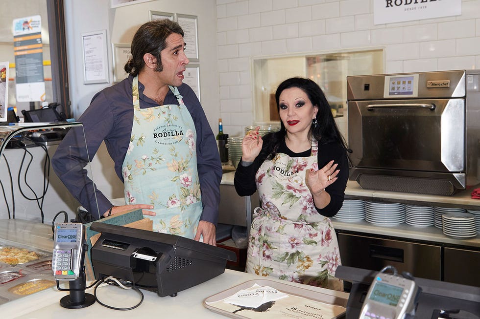 Mario Vaquerizo y Alaska nos cuentan sus proyectos personales y profesionales