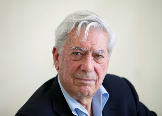 Mario Vargas Llosa